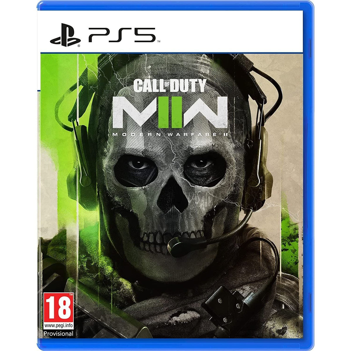 PlayStation 5 Console With Call of Duty: Modern Warfare II for PS5 (Bundle)