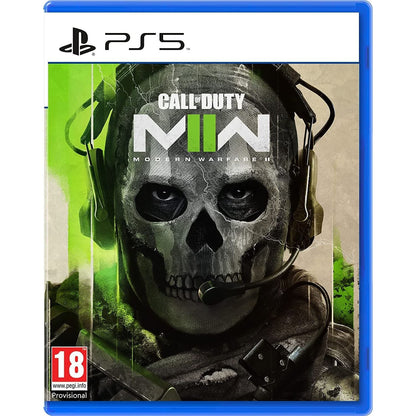 PlayStation 5 Console With Call of Duty: Modern Warfare II for PS5 (Bundle)